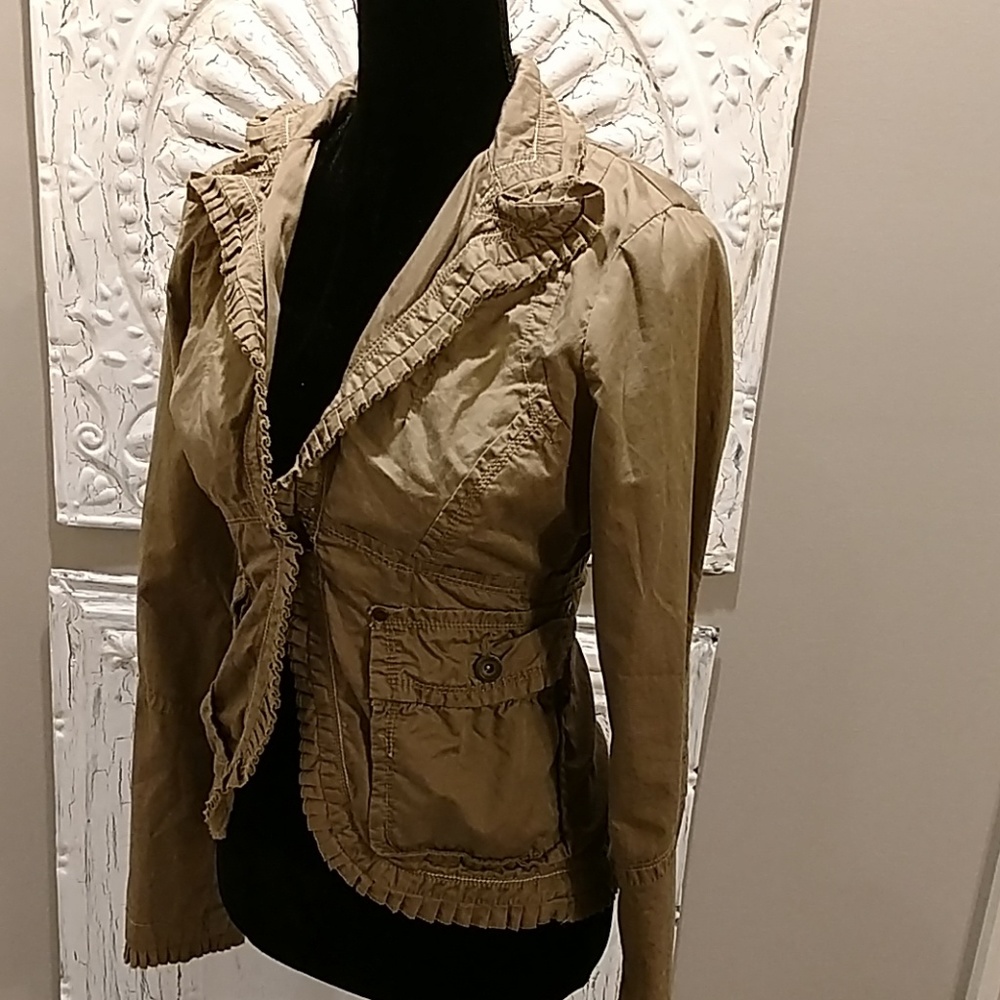 Twill 22 lightweight jacket